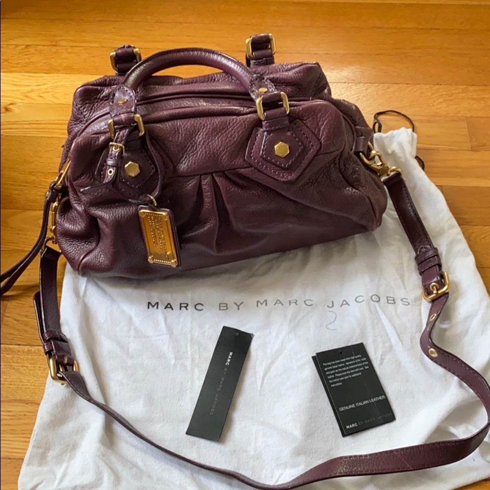 Marc by Marc Jacobs Classic Q- Baby Groovee
